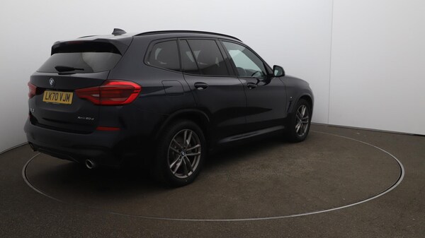 Used BMW X3 2020 for sale - 75669711: Photo 50