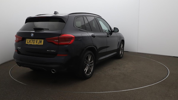 Used BMW X3 2020 for sale - 75669711: Photo 51