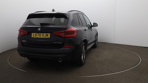 Used BMW X3 2020 for sale - 75669711: Photo 52