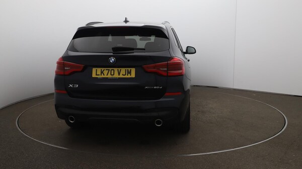 Used BMW X3 2020 for sale - 75669711: Photo 53