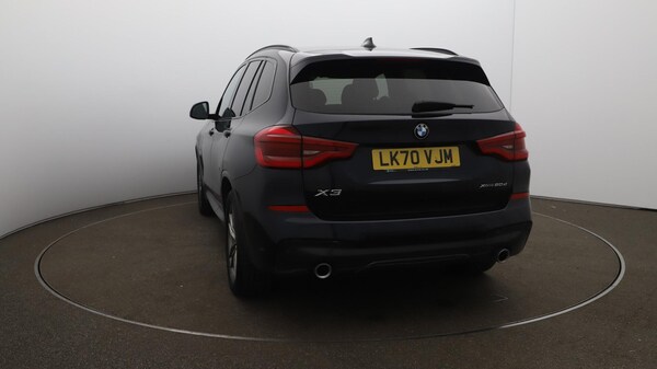 Used BMW X3 2020 for sale - 75669711: Photo 56