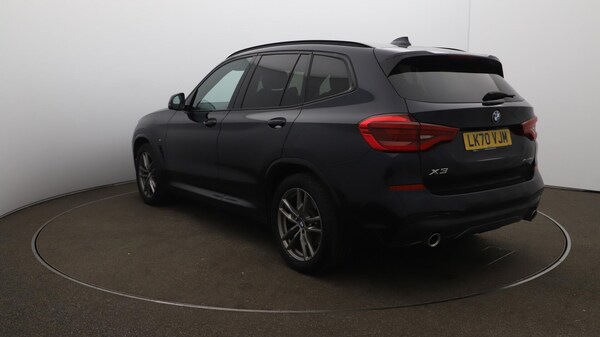 Used BMW X3 2020 for sale - 75669711: Photo 58