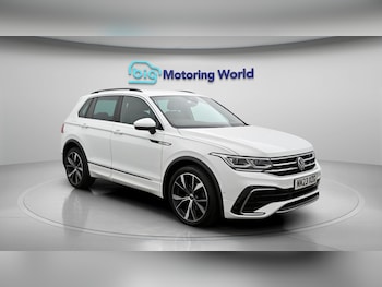 Used Volkswagen Tiguan 2023 for sale - 79512364: Photo