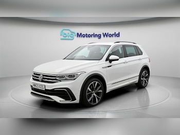 Used Volkswagen Tiguan 2023 for sale - 79512364: Photo