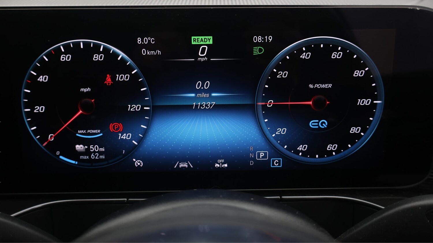 Used Mercedes-Benz EQC for sale - 77208155: Photo 10