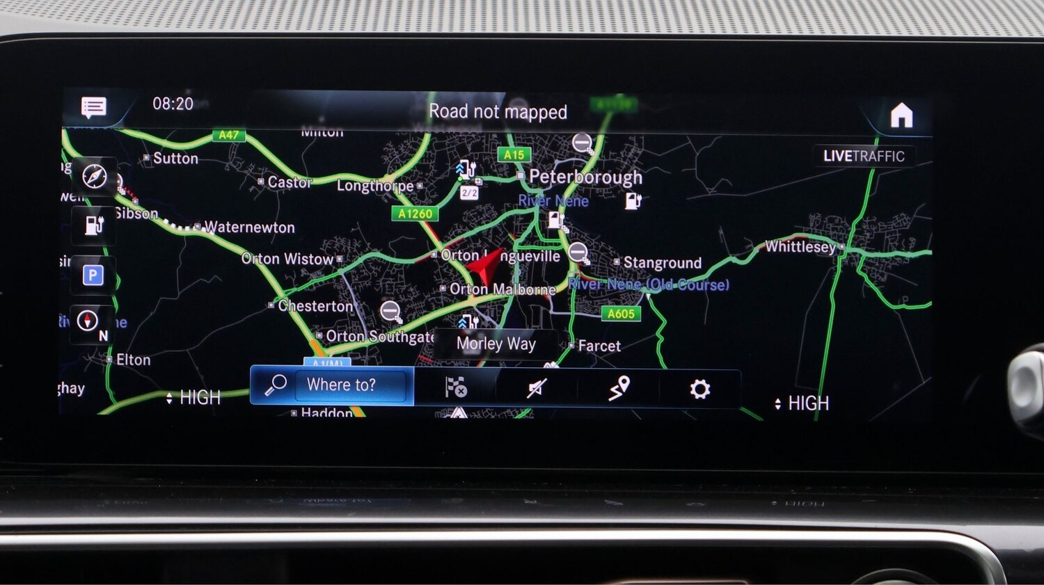 Used Mercedes-Benz EQC for sale - 77208155: Photo 11