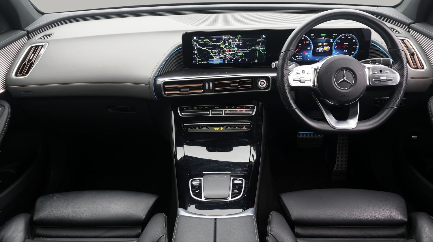 Used Mercedes-Benz EQC for sale - 77208155: Photo 13