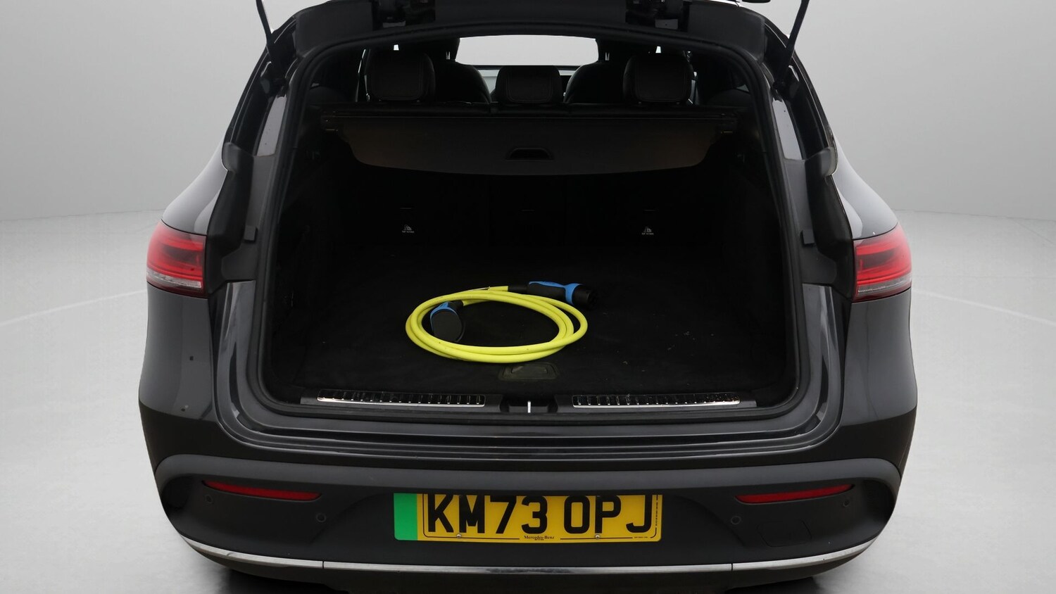 Used Mercedes-Benz EQC for sale - 77208155: Photo 17