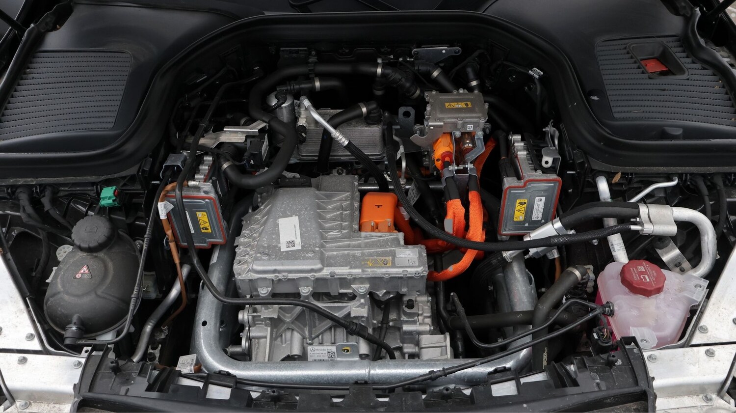 Used Mercedes-Benz EQC for sale - 77208155: Photo 19