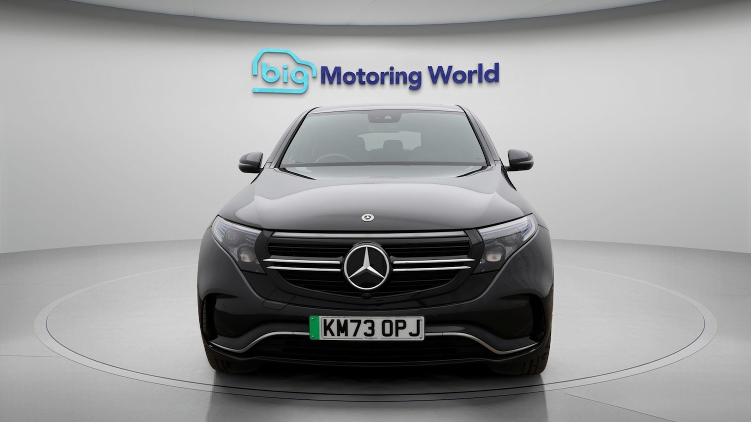 Used Mercedes-Benz EQC for sale - 77208155: Photo 2