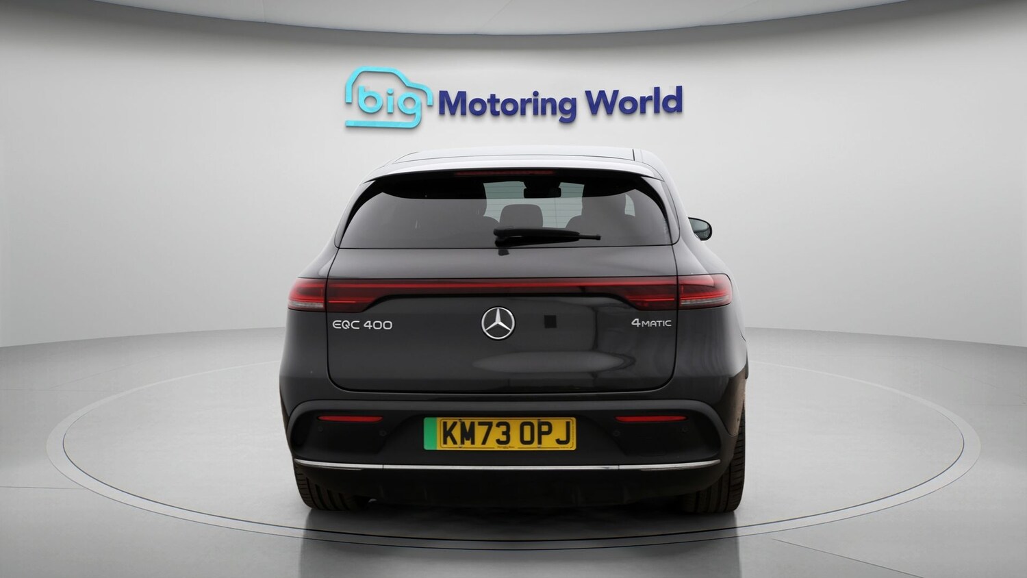 Used Mercedes-Benz EQC for sale - 77208155: Photo 6