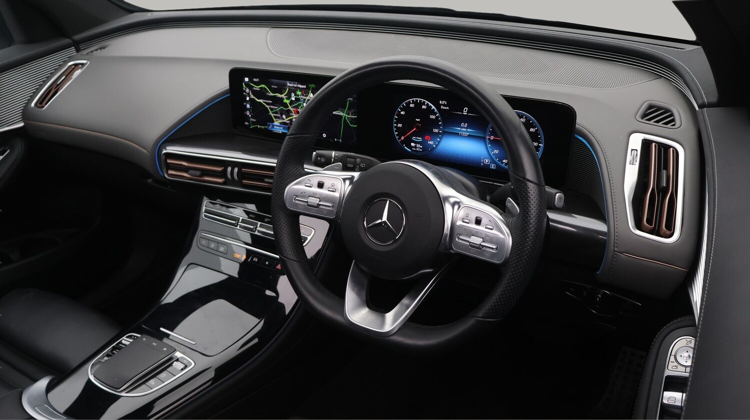 Used Mercedes-Benz EQC for sale - 77208155: Photo 9