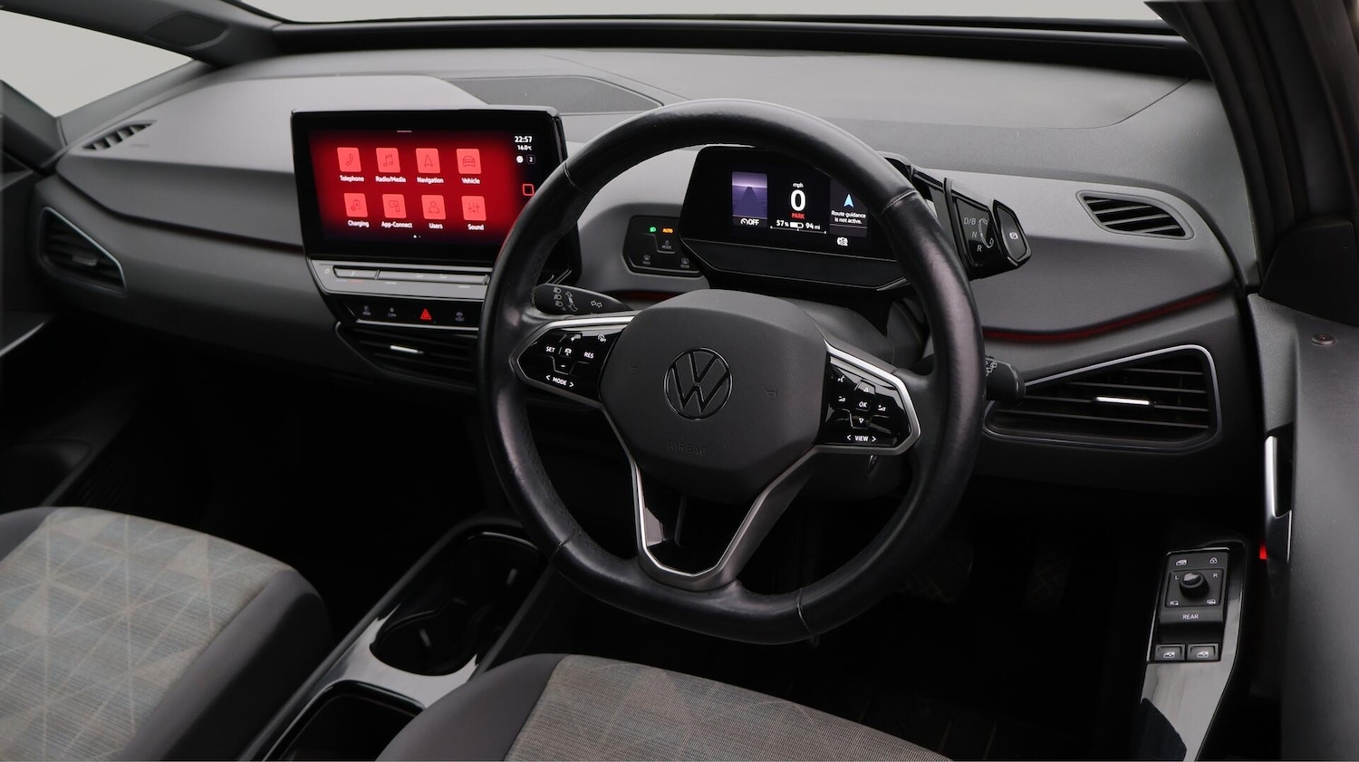 Used Volkswagen ID.3 2022 for sale - 76743130: Photo 10