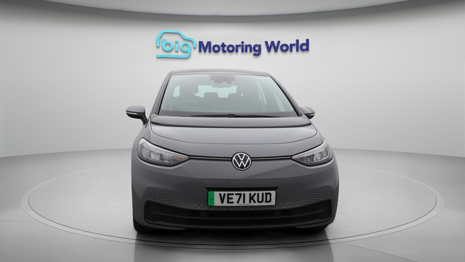 Used Volkswagen ID.3 2022 for sale - 76743130: Photo 3