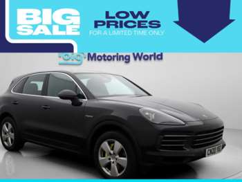 2020 (20) - E-Hybrid 5dr Tiptronic S