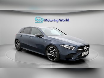 Used Mercedes-Benz A-Class 2022 for sale - 78755317: Photo