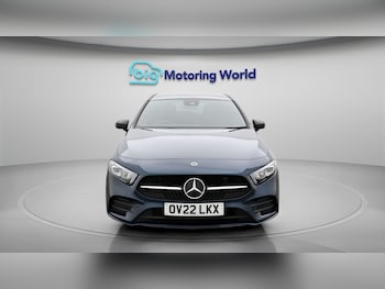 Used Mercedes-Benz A-Class 2022 for sale - 78755317: Photo