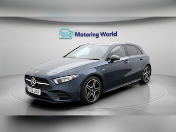 Used Mercedes-Benz A-Class 2022 for sale - 78755317: Photo