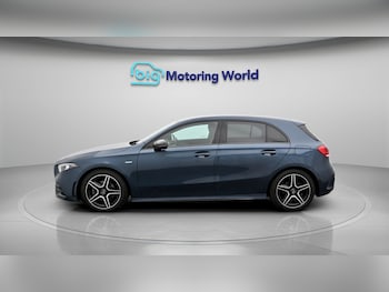 Used Mercedes-Benz A-Class 2022 for sale - 78755317: Photo