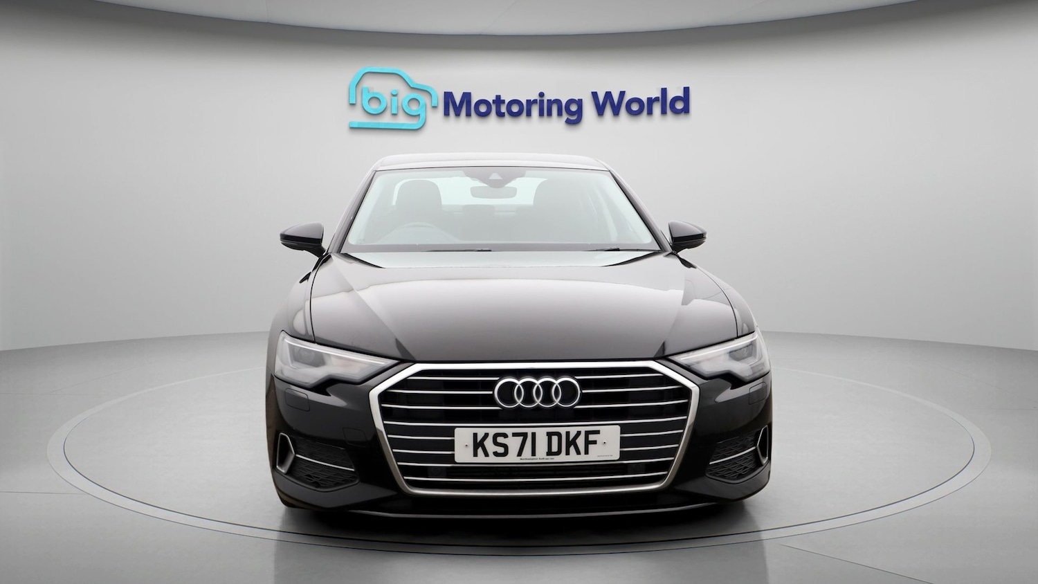 Used Audi A6 2022 for sale - 77700845: Photo 2