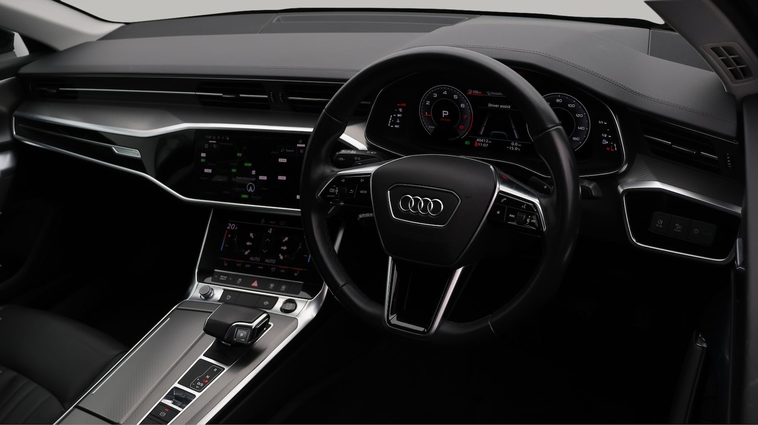 Used Audi A6 2022 for sale - 77700845: Photo 9