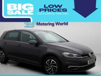 2019 (69) - 1.5 TSI EVO Match Edition Hatchback 5dr Petrol DSG Euro 6 (s/s) (150 ps)