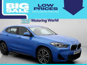 2021 (21) - xDrive 25e M Sport 5dr Auto