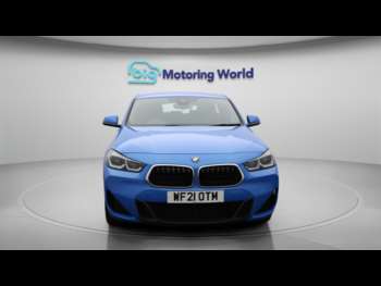 Used BMW X2 2021 for sale - 74642755: Photo