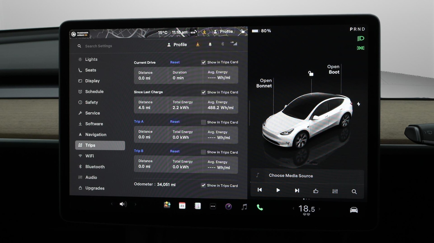 Used Tesla Model Y 2022 for sale - 76060959: Photo 11