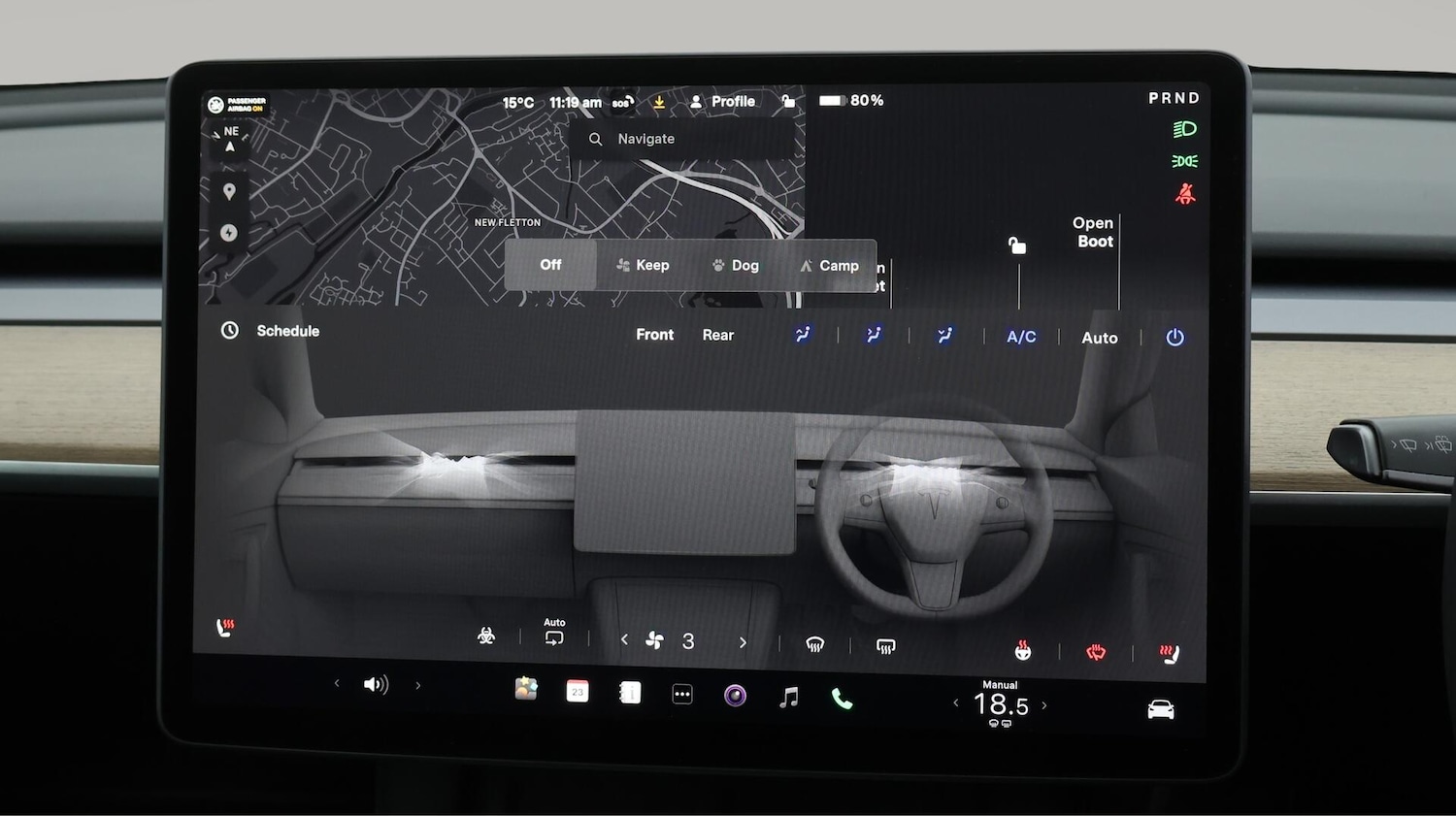 Used Tesla Model Y 2022 for sale - 76060959: Photo 13