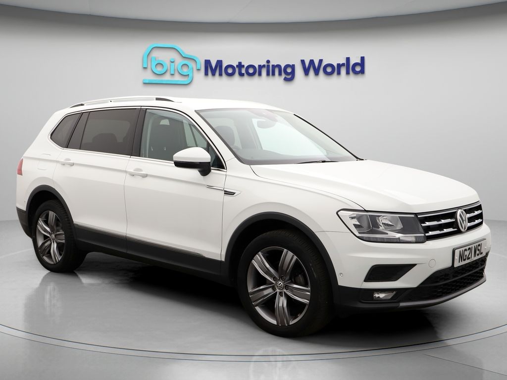 Used Volkswagen Tiguan Allspace for sale - 76809867: Photo 12