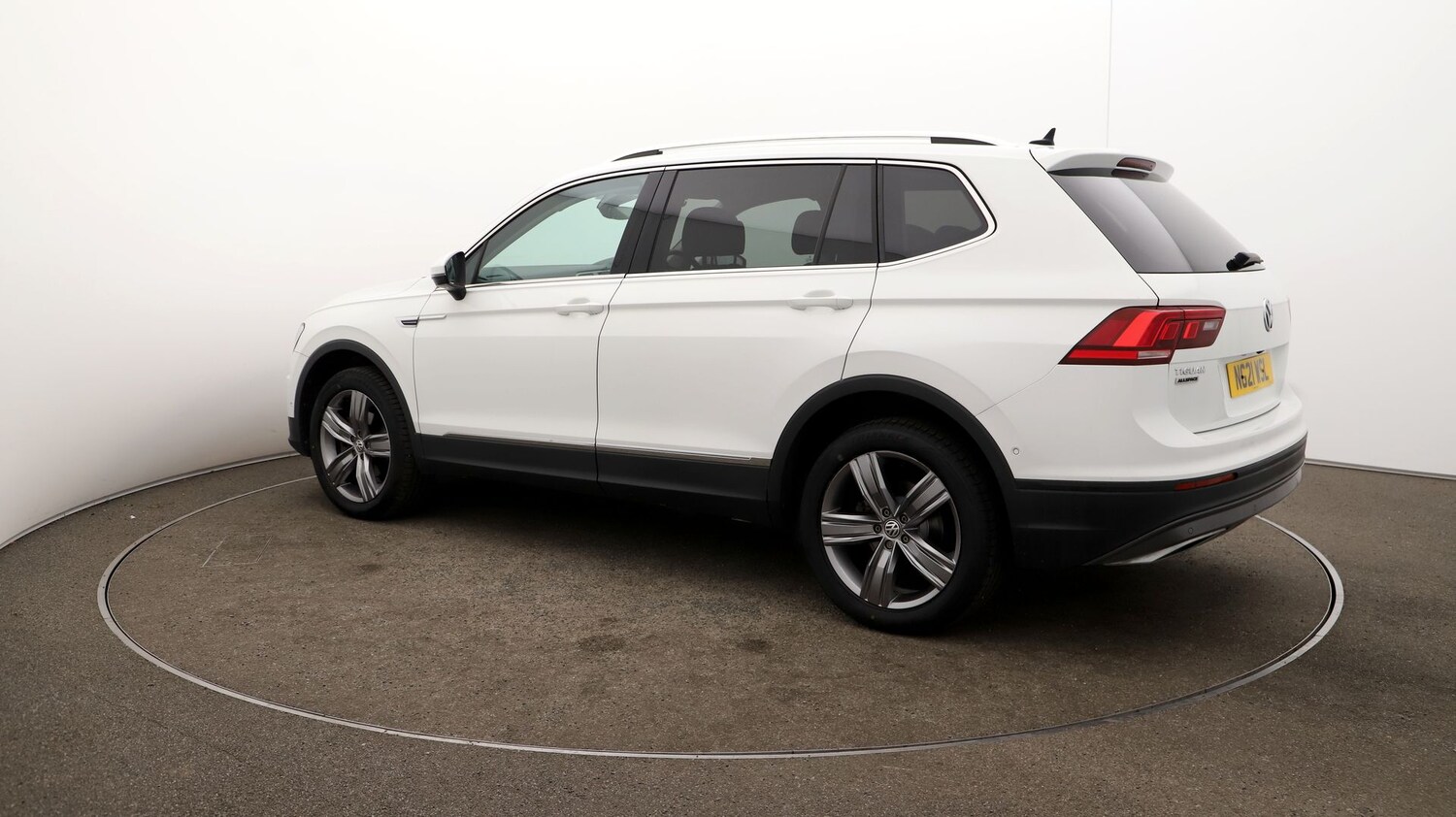 Used Volkswagen Tiguan Allspace for sale - 76809867: Photo 30