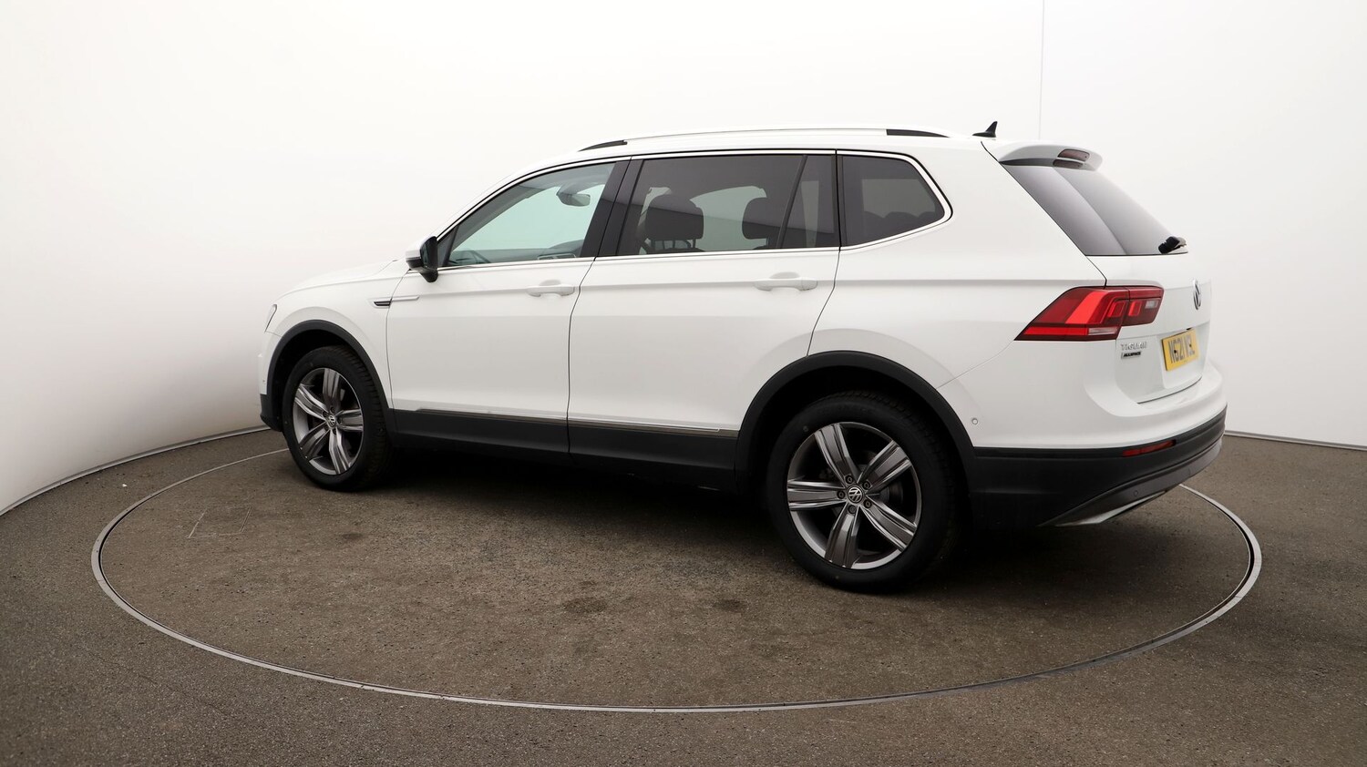 Used Volkswagen Tiguan Allspace for sale - 76809867: Photo 31