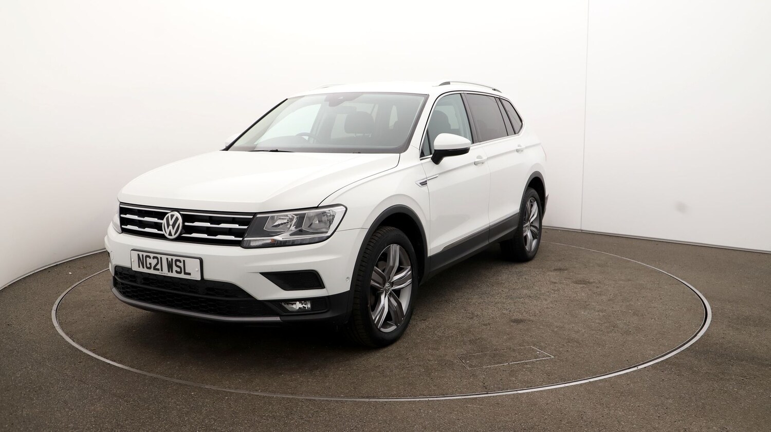 Used Volkswagen Tiguan Allspace for sale - 76809867: Photo 32