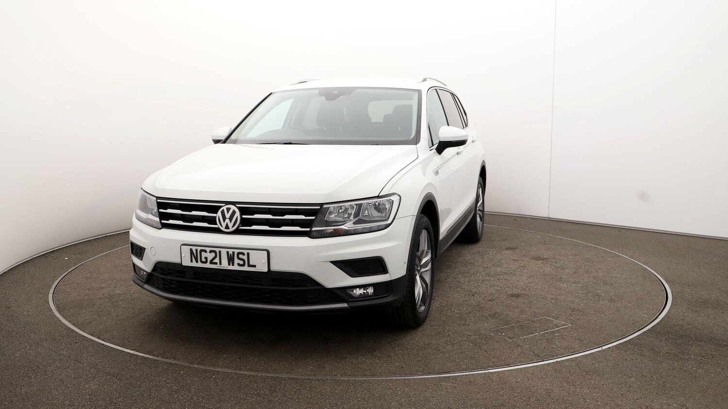 Used Volkswagen Tiguan Allspace for sale - 76809867: Photo 33