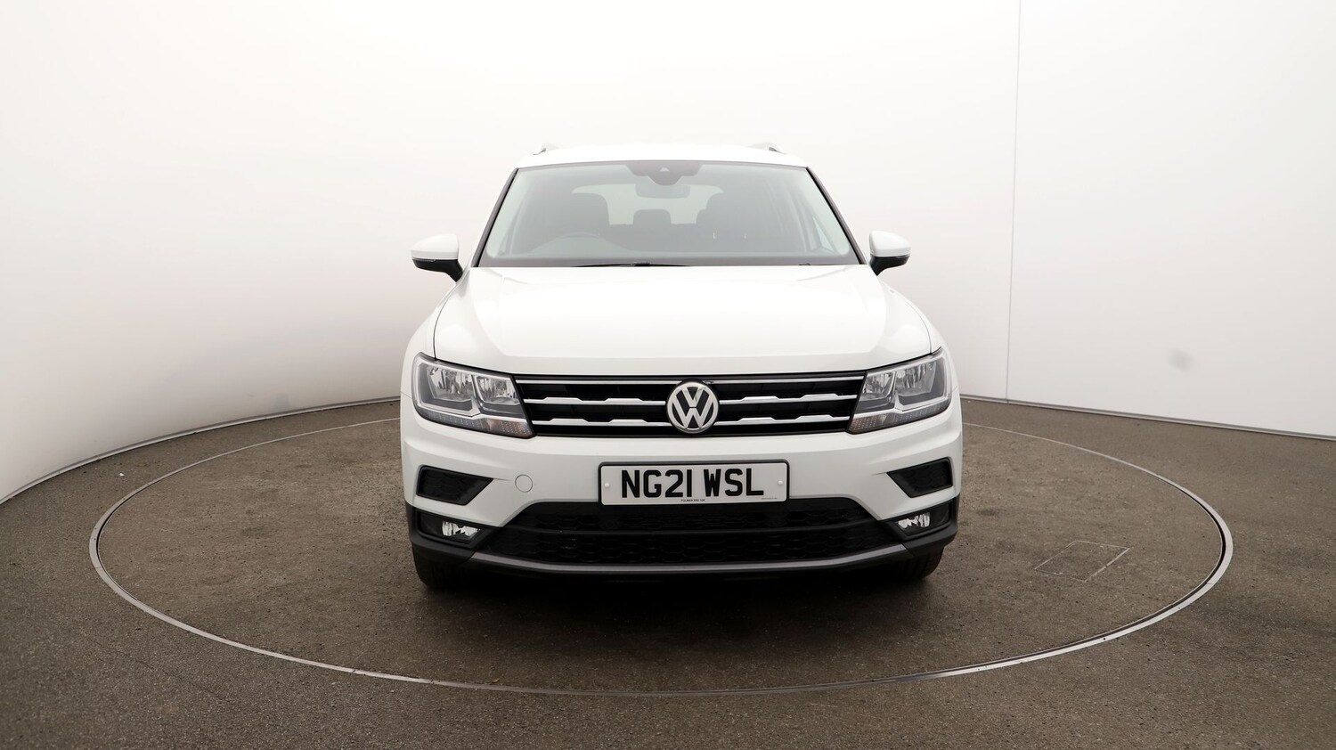 Used Volkswagen Tiguan Allspace for sale - 76809867: Photo 35
