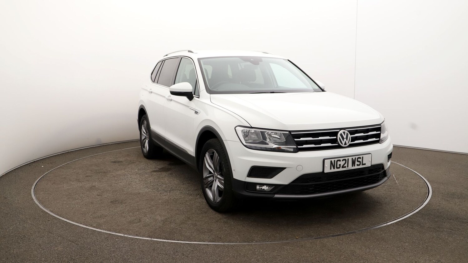 Used Volkswagen Tiguan Allspace for sale - 76809867: Photo 37