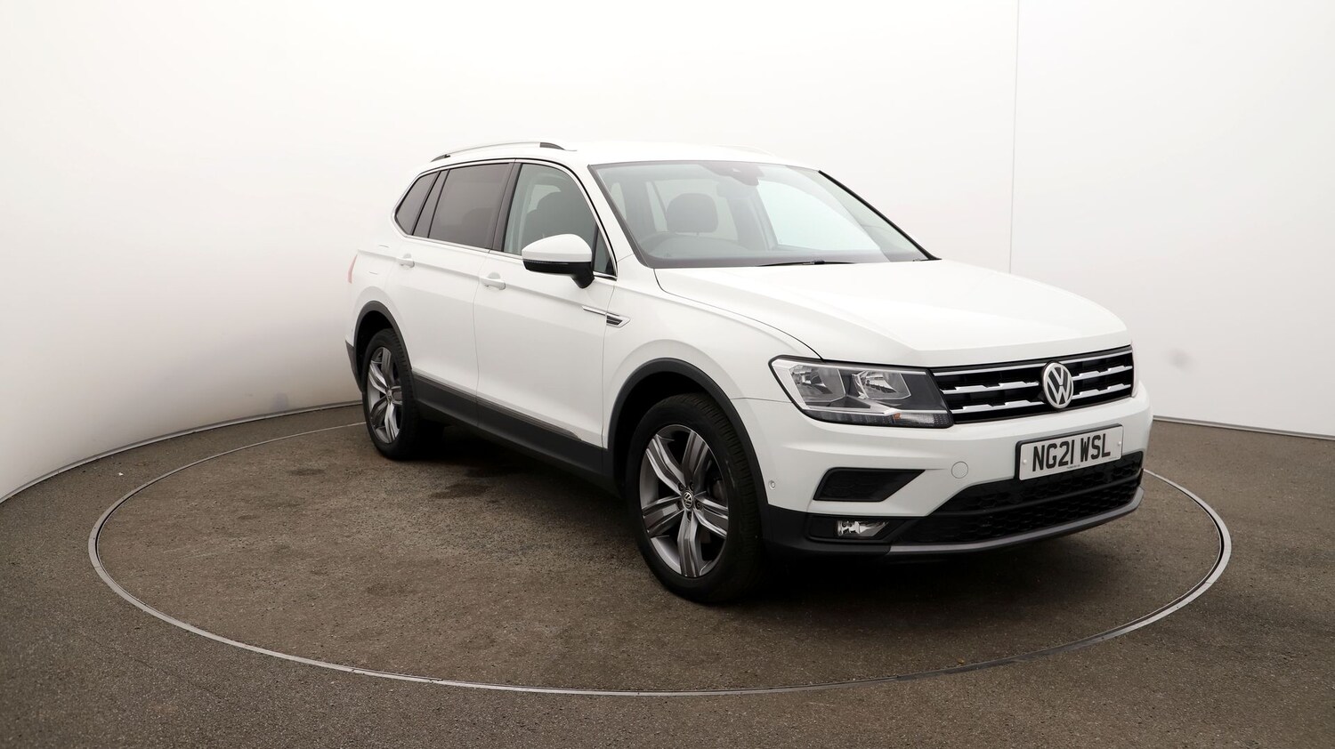 Used Volkswagen Tiguan Allspace for sale - 76809867: Photo 38