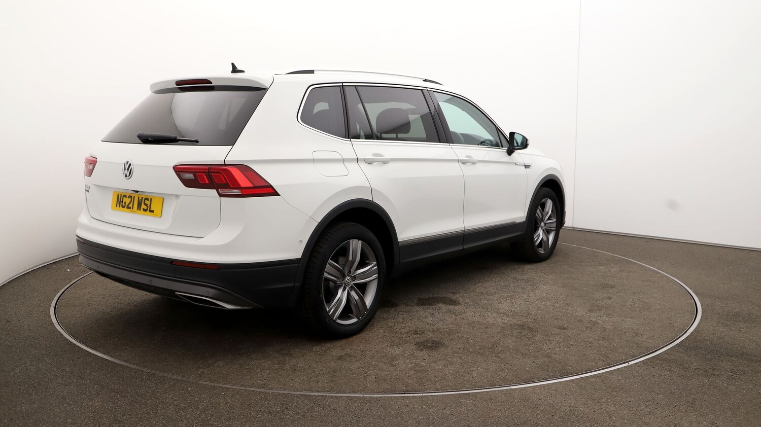 Used Volkswagen Tiguan Allspace for sale - 76809867: Photo 49
