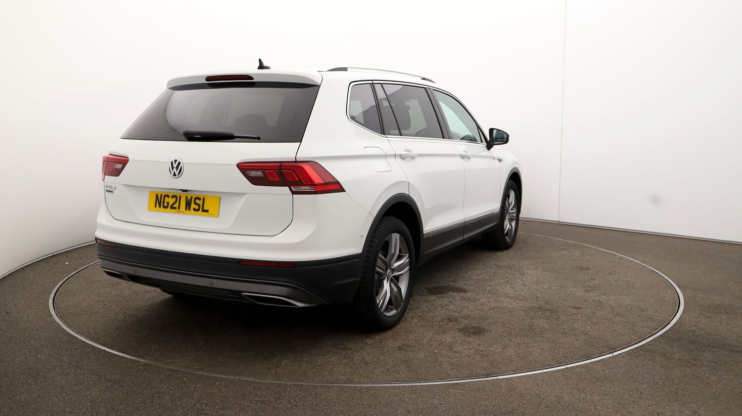 Used Volkswagen Tiguan Allspace for sale - 76809867: Photo 50