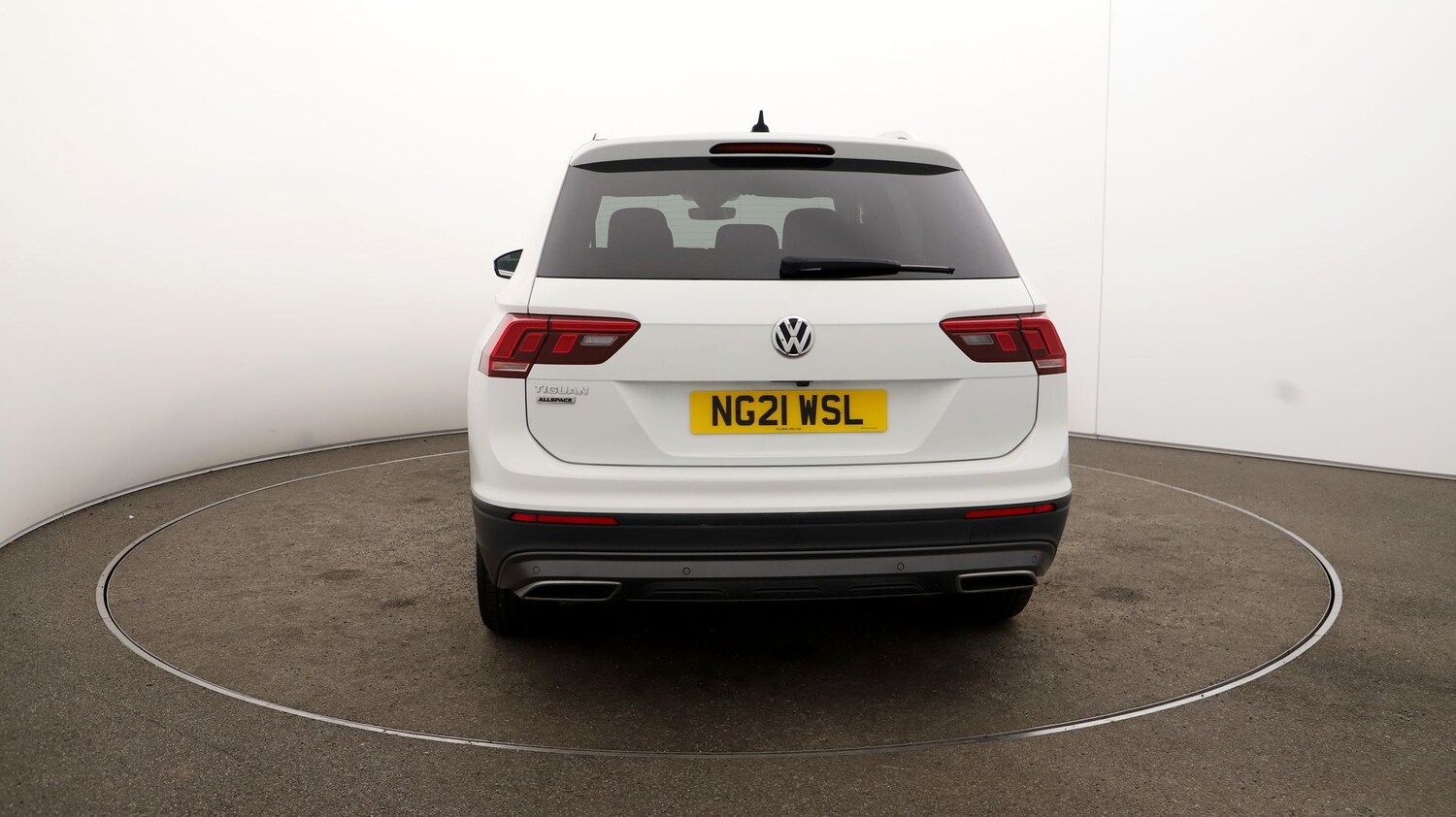 Used Volkswagen Tiguan Allspace for sale - 76809867: Photo 54