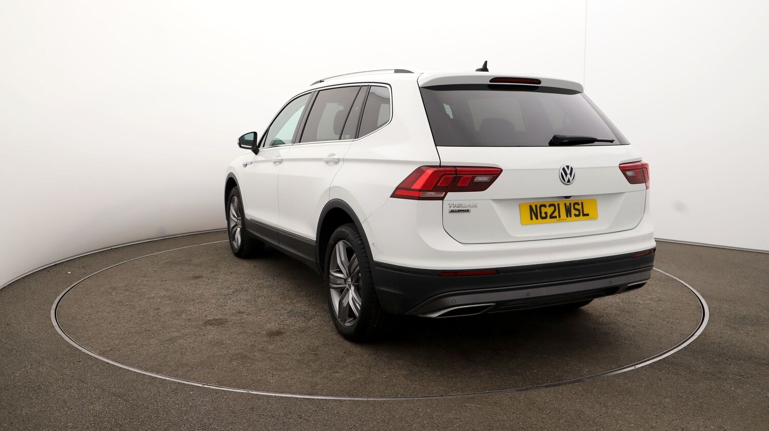 Used Volkswagen Tiguan Allspace for sale - 76809867: Photo 56