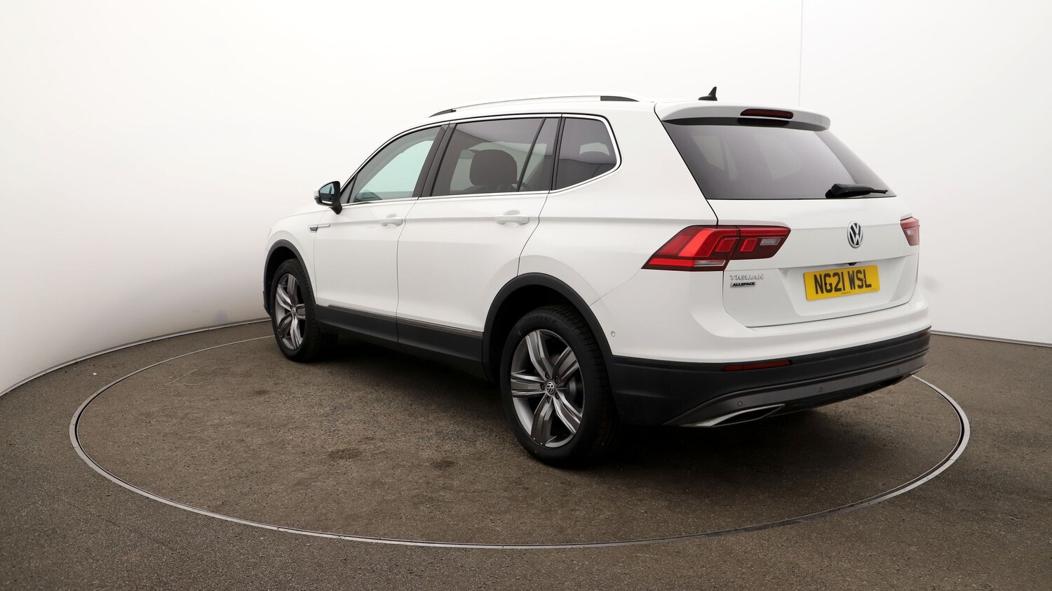 Used Volkswagen Tiguan Allspace for sale - 76809867: Photo 57