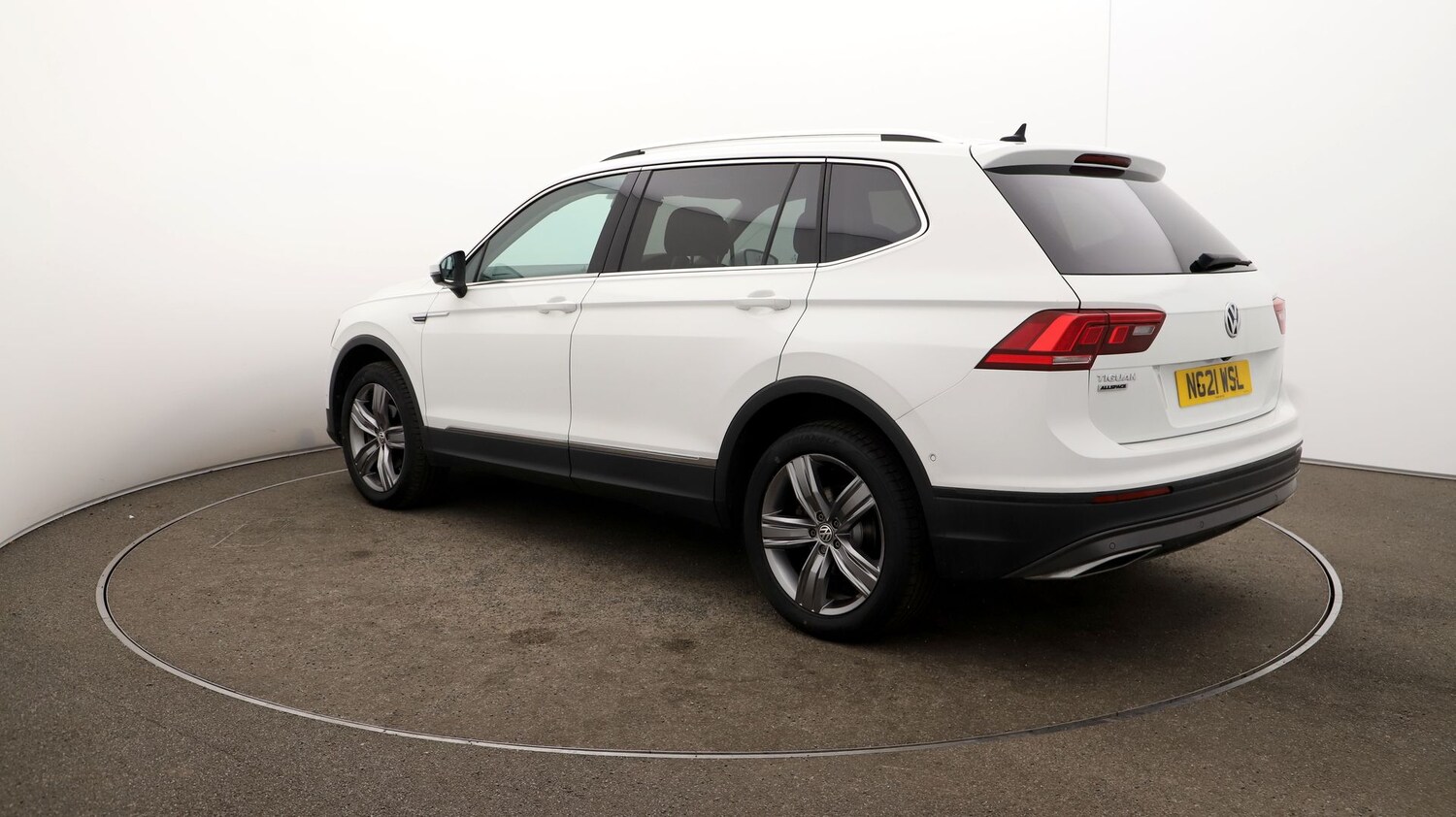 Used Volkswagen Tiguan Allspace for sale - 76809867: Photo 58