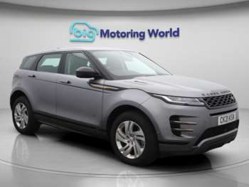 (21) - 1.5 P300e 12.2kWh R-Dynamic S SUV 5dr Petrol Plug-in Hybrid Auto 4WD Euro 6