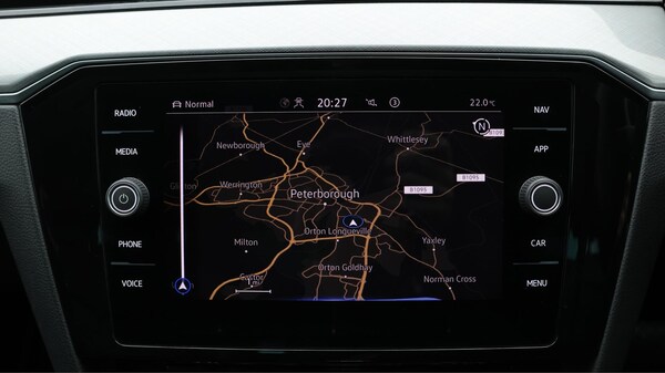Used Volkswagen Passat 2021 for sale - 76214823: Photo 12