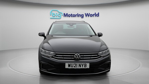 Used Volkswagen Passat 2021 for sale - 76214823: Photo 3