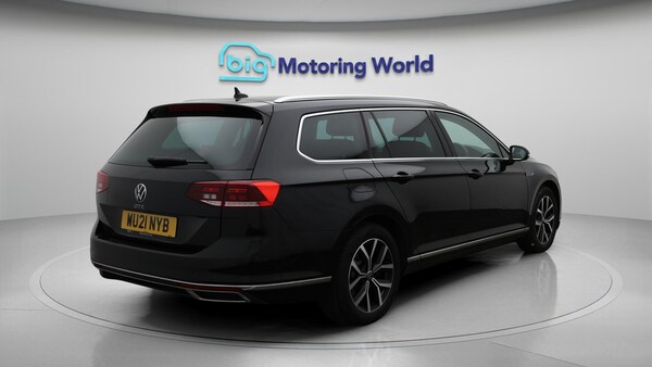 Used Volkswagen Passat 2021 for sale - 76214823: Photo 8