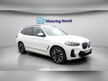 Used BMW iX3 2023 for sale - 77272496: Photo