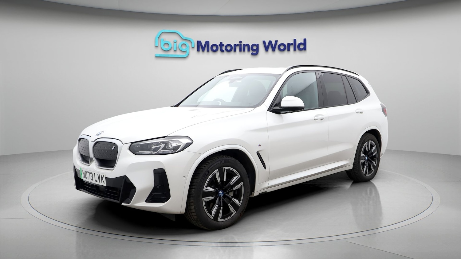 Used BMW iX3 2023 for sale - 77272496: Photo 3